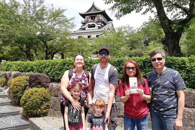 Half-Day Inuyama Castle and Town Tour With Guide - Good To Know