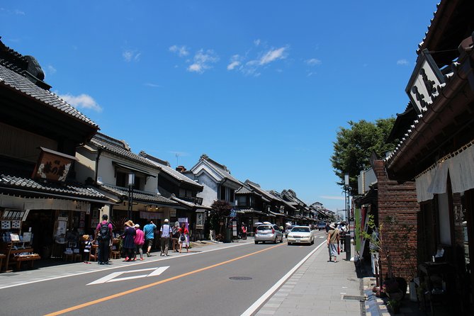 Half-day Kawagoe Walking Tour - Good To Know