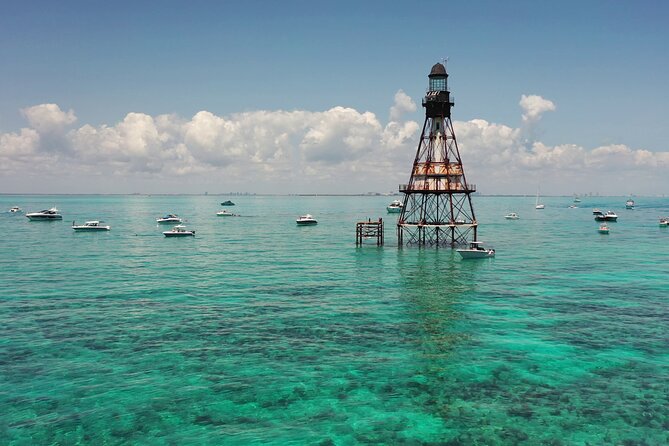 Half-Day Miami Boating Guided Tour Review - Tour Overview and Inclusions