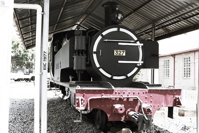 Half Day - Nairobi City Walking/Bus Tour Museums, Monuments & Rooftop City View - Itinerary Overview