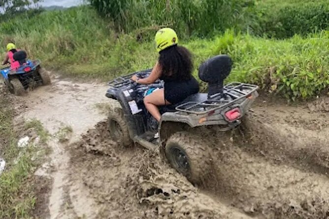 Half Day Private ATV & Shopping Adventure in Negril Jamaica - Key Points