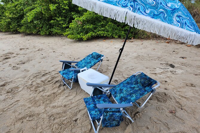 Half-Day Private Beach Experience in Fort Lauderdale