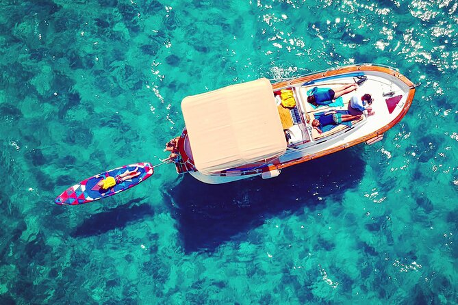 Half Day Private Boat Tour to Cala Violina - Key Points