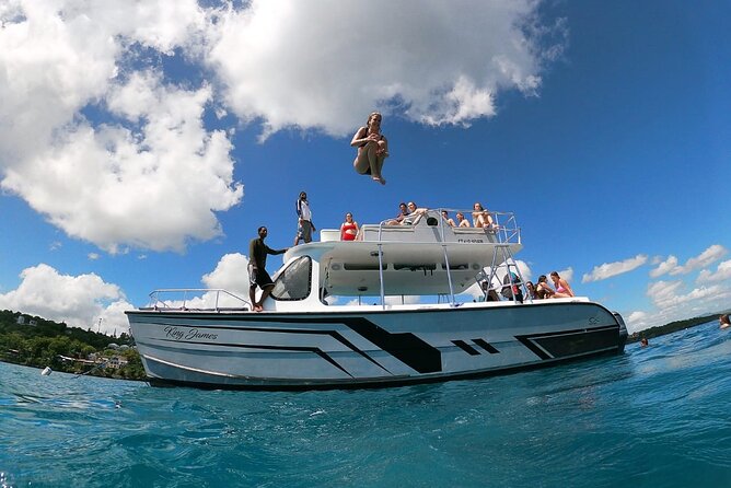 Half-Day Private Catamaran Tour in Puerto Plata - Key Points