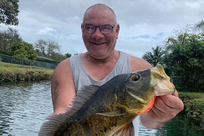 Half-Day Private Fishing Experience in Miami - About Your Stay
