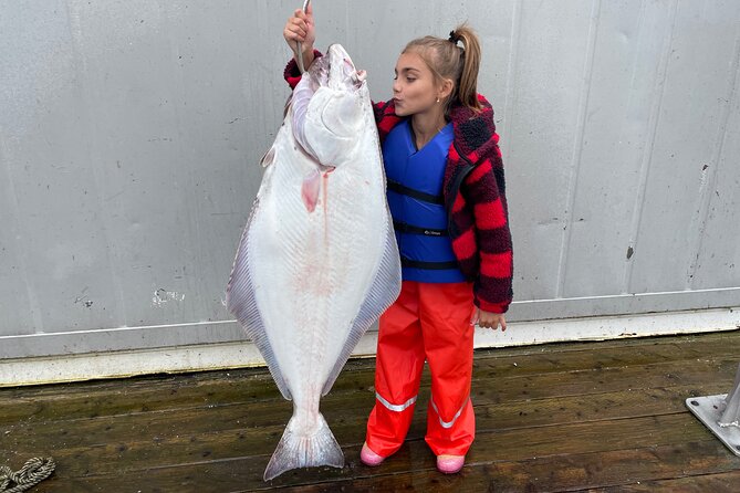 Half-Day Private Halibut Fishing in Ketchikan - Good To Know