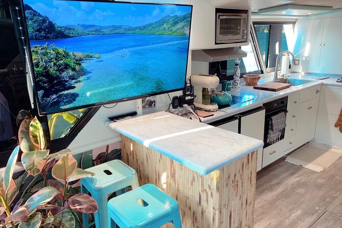 Half-Day Private Island Boat Tour Review - Overview of the Tour