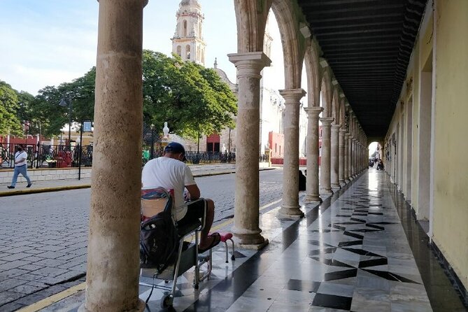 Half Day Private Tour of Campeche, the Walled City - Key Points