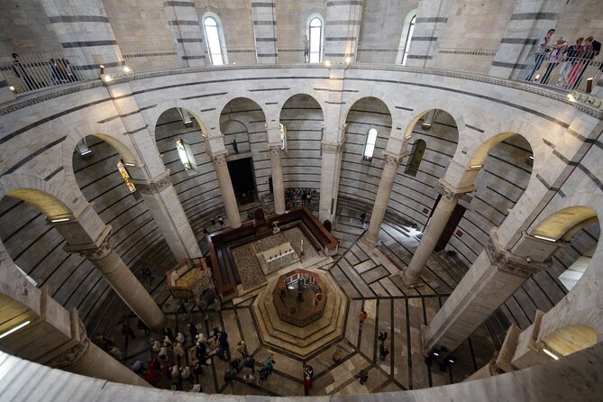 Half-Day Private Tour of Pisa From Montecatini - Tour Highlights