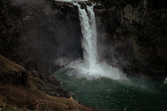 Half-Day Private Tour of Snoqualmie Falls With Pick up - Tour Overview