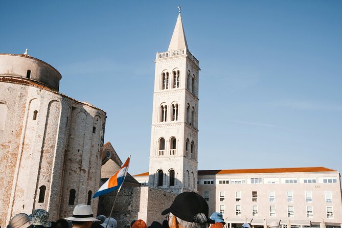 Half Day Private Walking Tour in Zadar With a Local Guide - Key Points
