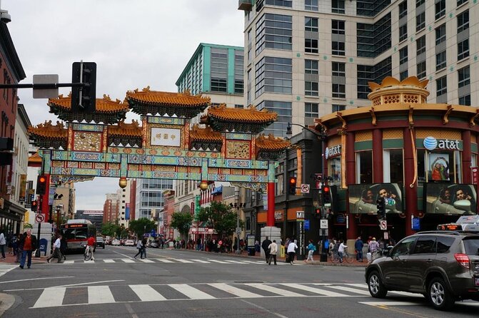 Half-Day Private Washington DC Tour With Airport Pick up - Key Points