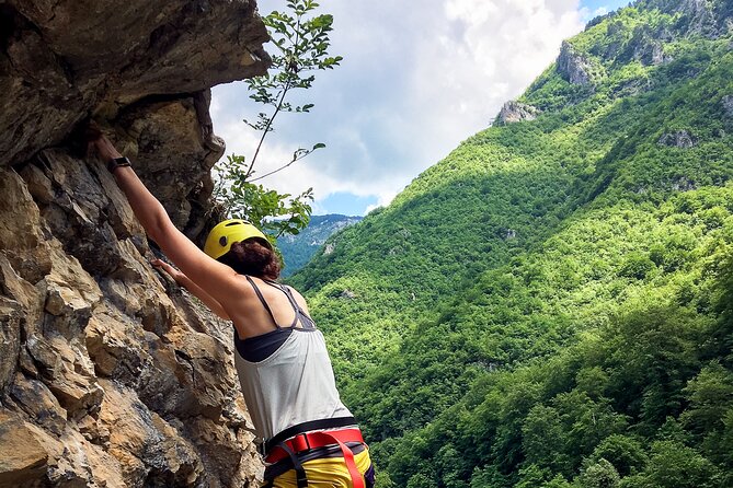 Half Day Rock Climbing Tour in Foca - Key Points