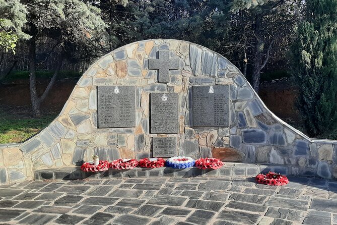 Half Day Shore Excursion in Battle of Crete Greece - Key Points