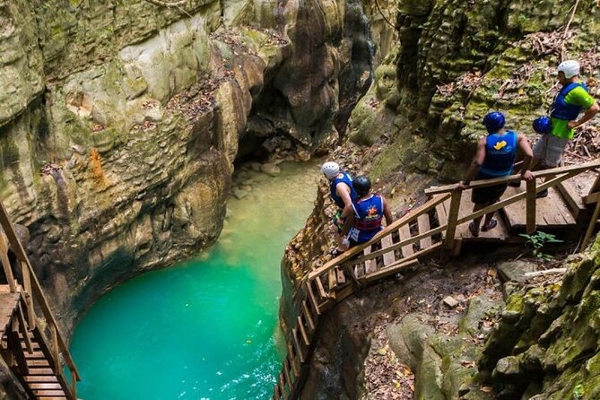 Half Day Tour in Waterfalls of Damajagua Puerto Plata - Key Points