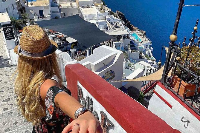 Half-Day Tour Like a Instastory Photo in Santorini - Key Points