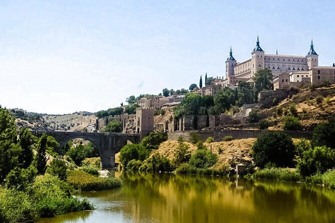 Half Day Tour of Toledo With Guided Visit to the Cathedral - Overview of the Tour