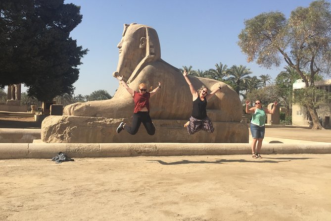 Half Day Tour to Dahshur and Memphis City