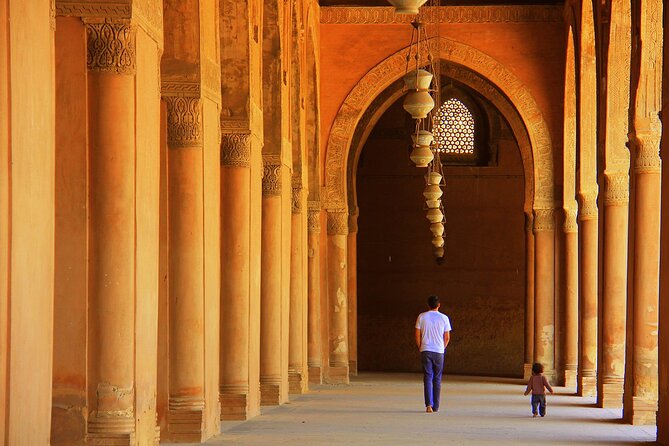 Half Day Trip to Islamic Cairo & Mosque of Ibn Tulun - Key Points