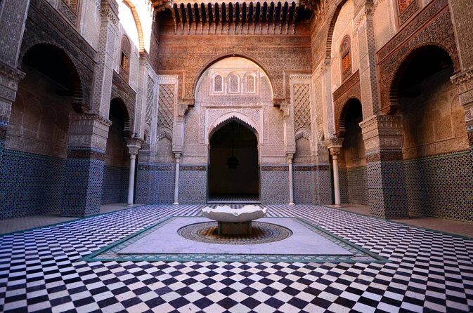 Half Day Walking Tour Fes / 3 Hours - Key Points