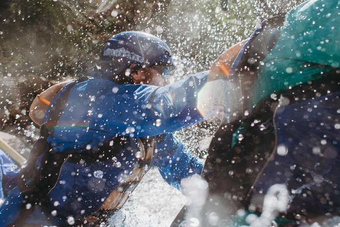 Half-Day Whitewater Rafting in Browns Canyon - Good To Know