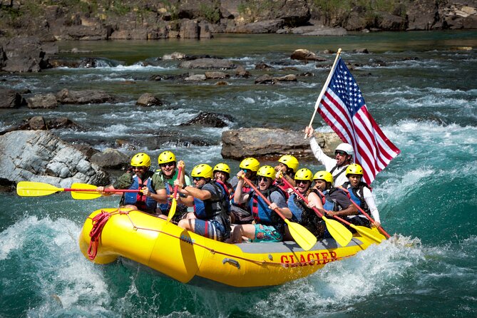 Half Day Whitewater Rafting With Riverside Dinner - Good To Know
