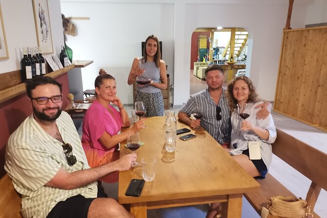 Half-Day Wine Tasting With Snacks and Ston Place Visit - Key Points