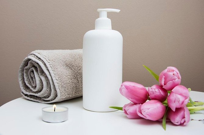 Hammam and Massage 2 Hours Traitement - Key Points