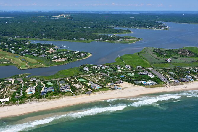 Hamptons Insider Tour With Private Helicopter From Manhattan - About Your Stay