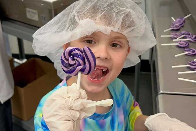 Hand Pulled Lollipop Class in Jacksonville Review - Class Overview