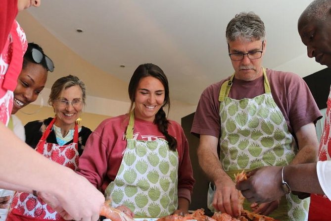 Handmade Pasta Cooking Class in an Umbrian Country House - Key Points