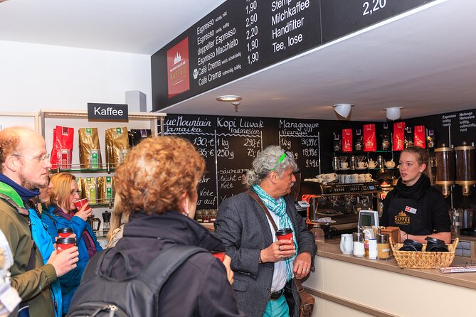 Hanno (Snacked) Culinary City Tour - Navigating the Meeting Point