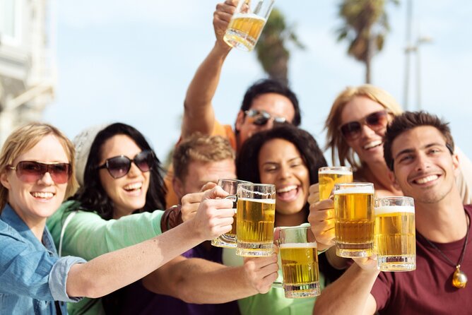 Happy Hour Downtown Pub Crawl - About Your Stay