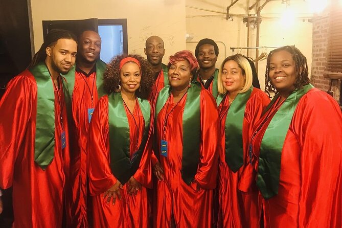 Harlem and Gospel Tour With Transportation on Sundays - Tour Overview