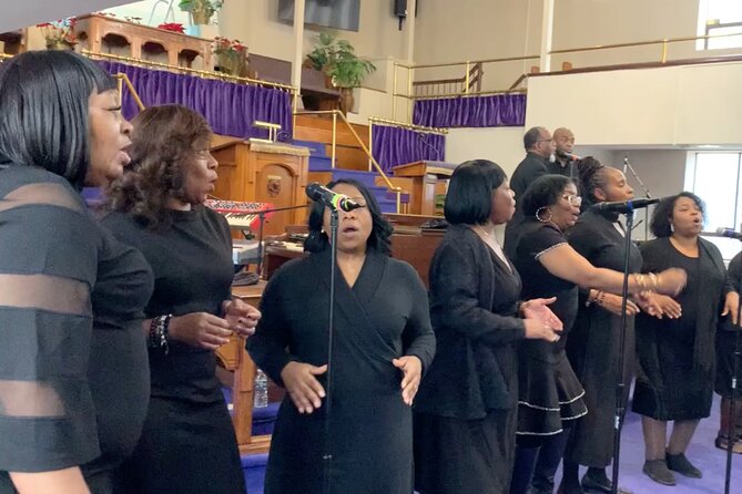 Harlem Holiday Christmas Gospel Concert Review - Tour Highlights