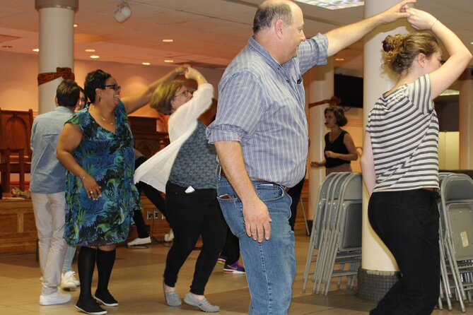 Harlem Swing Dance History Stroll and Dance Class Review - Overview and Experience