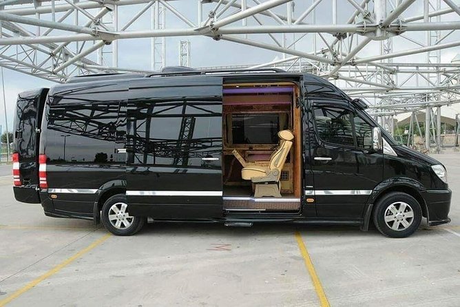 Hassle Free Private Airport Transfer in Casablanca - Key Points