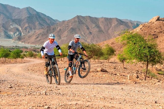 Hatta Mountain Adventure (Hiking & Biking) - Overview of Hatta Mountain Adventure