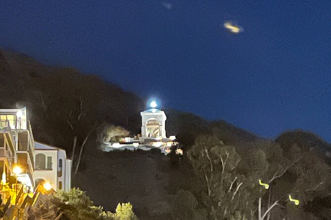 Haunted Catalina EMF Detection Walking Tour - Adults Only - Key Points