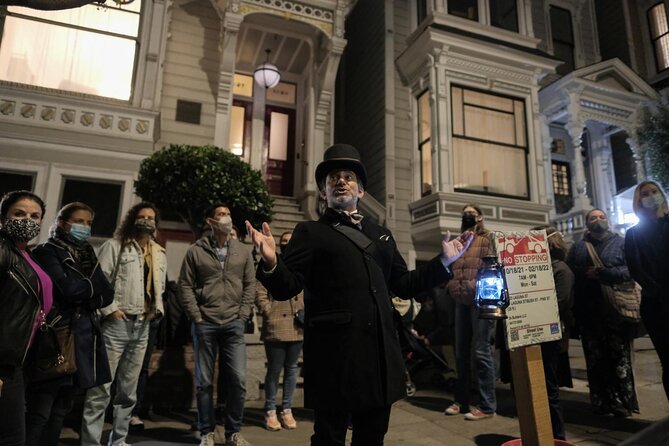 Haunted Golden Gate: Ultimate SF Tour Review - Overview of the Haunted Golden Gate Tour