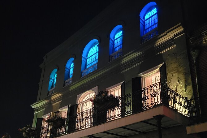 Haunted Hollywood French Quarter Ghost Tour Review - Good To Know