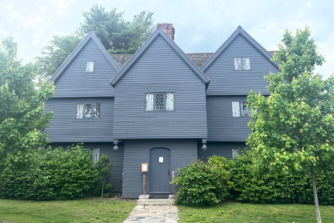Haunted Salem Ghost Tour Review - Overview of the Tour