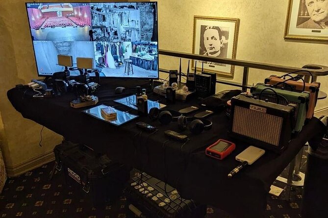 Haunted Theatre Ghost Hunt Review: Spooktacular Experience - Good To Know