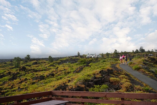 Hawaii Hilo Volcano Day Tour From Oahu Island and Pick-Up - Key Points