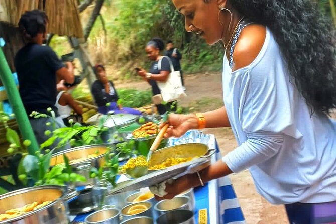 Healing Guided Nature Experience and Waterfall Brunch in Jamaica - Key Points