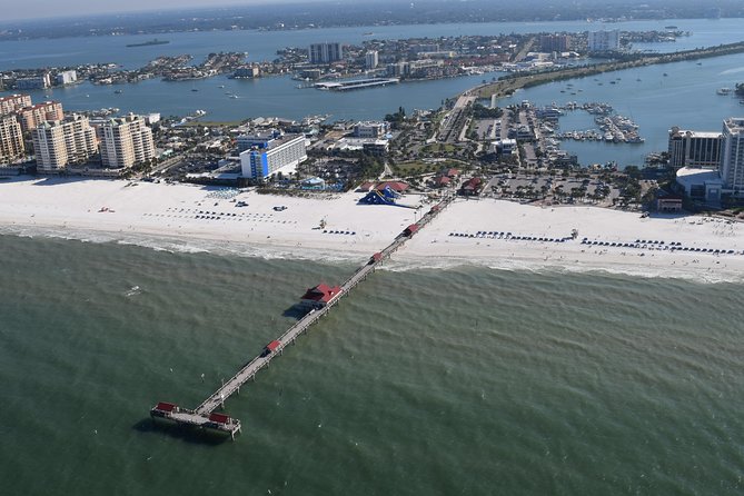 Helicopter Tour of Clearwater Beach Review - Good To Know