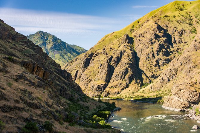 Hells Canyon Kirkwood Jet Boat Tour Near Boise, Idaho - Tour Overview