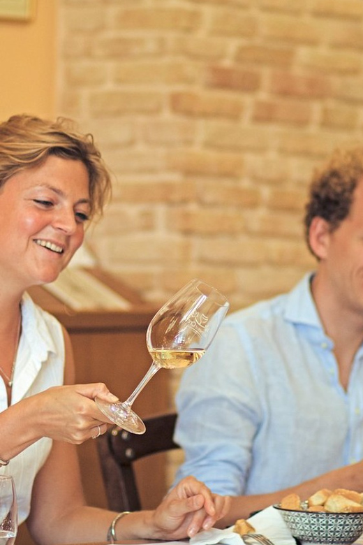 Heraklion: Douloufakis Winery Tour and Six Wine Tasting