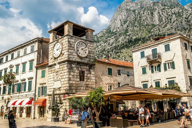 Herceg Novi to Kotor One Way Transfer