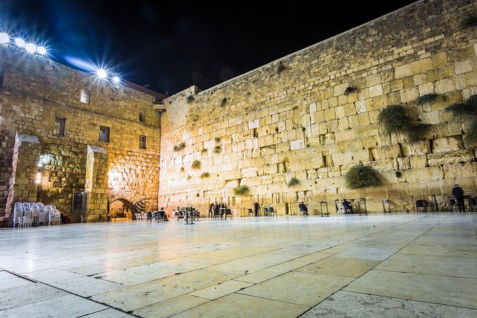 Heritage Of The Holy Land Tour - Key Points
